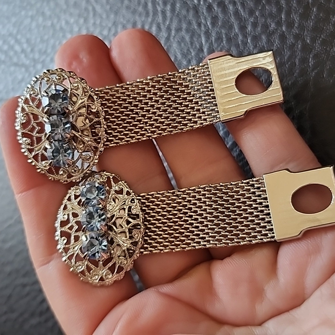 Vtg Cufflinks